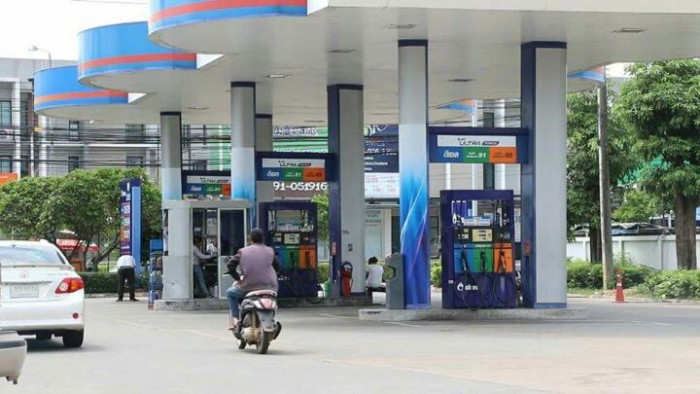 2% higher fuel consumption projected
