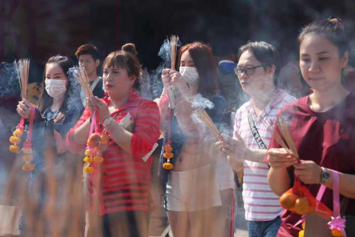 Incense burning falls under air pollution spotlight