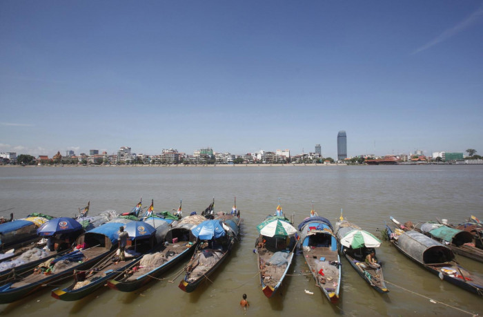 The struggle for the soul of the Mekong River