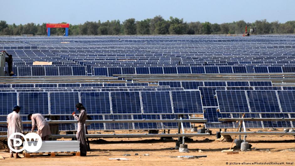 Why doesn't Pakistan tap its solar power potential?