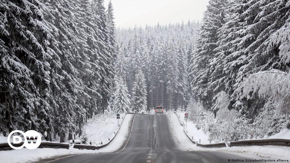 Germany braced for extreme winter weather