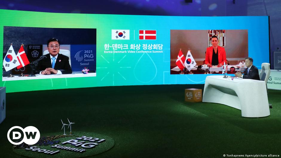 Seoul climate summit kicks off with call for cleaner planet