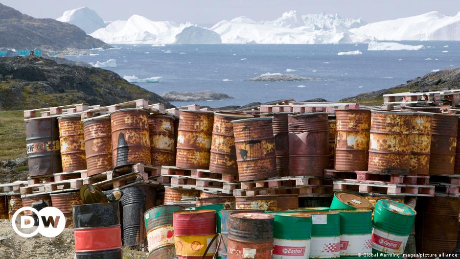 Greenland stops oil and gas exploration, climate costs 'too high'
