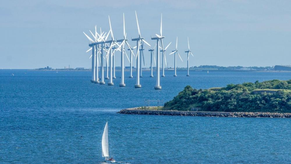 9 billion competition in Scotland will redefine wind power