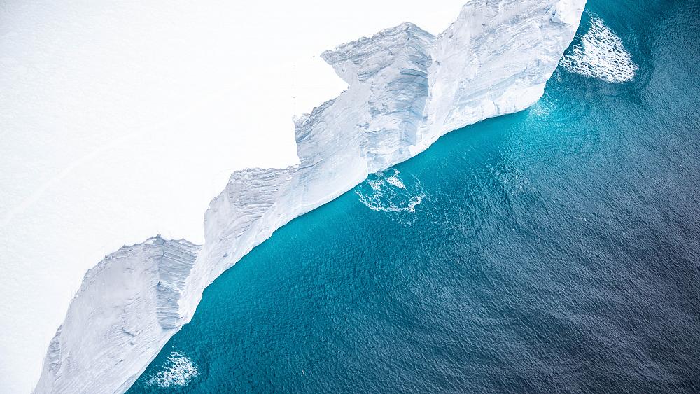 How the world's biggest iceberg could still spell disaster for this remote wildlife haven