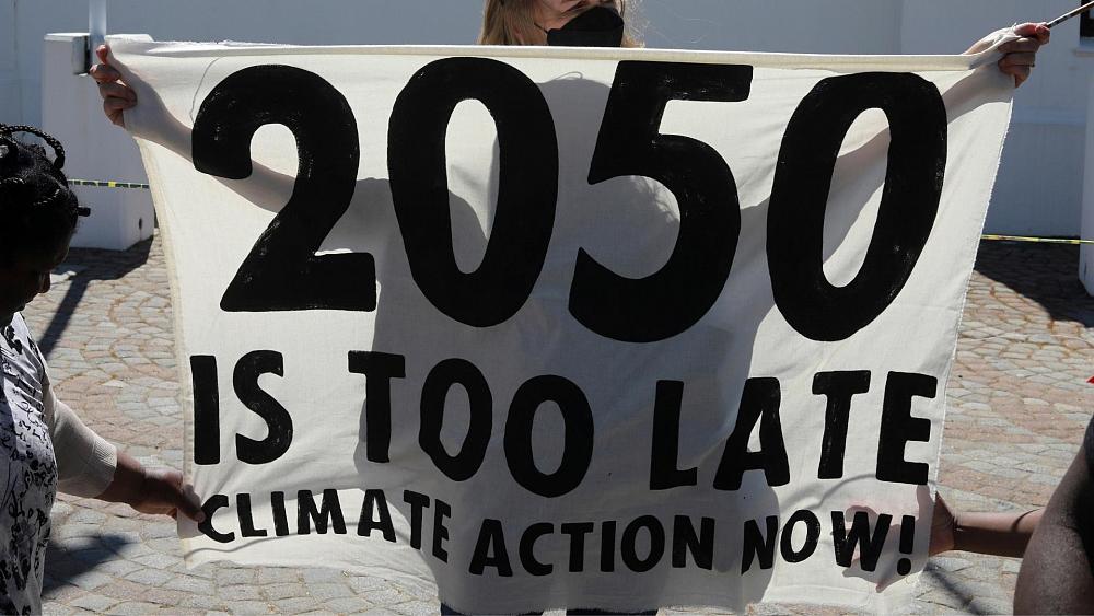Climate anxiety spiking at the state of the world? These actions could be the antidote