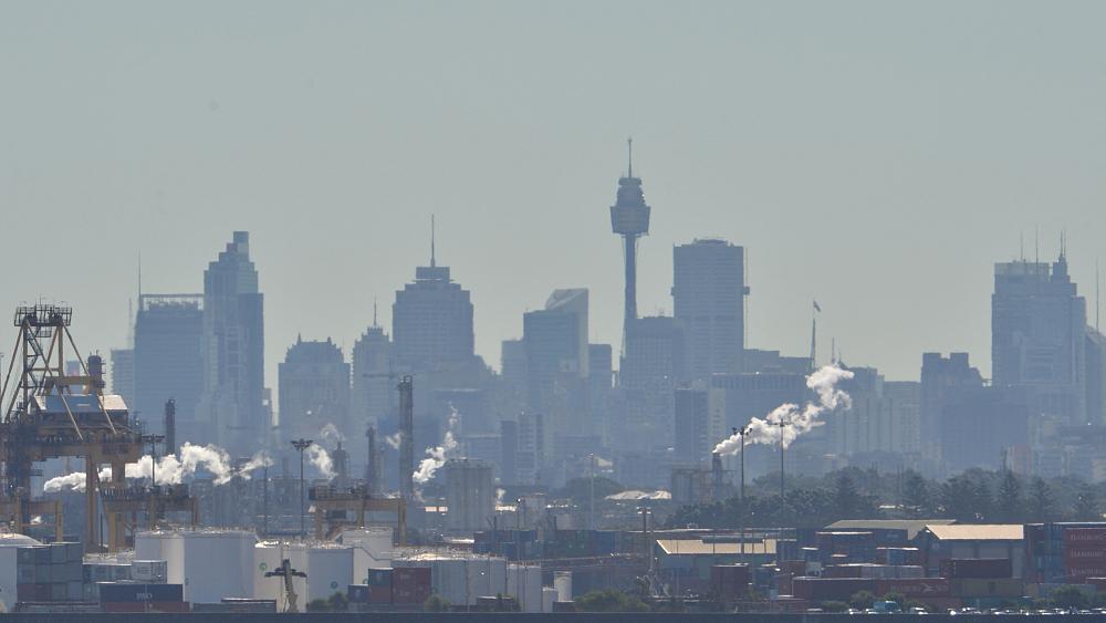 Australia sets 2050 net-zero emissions target but no changes for 2030