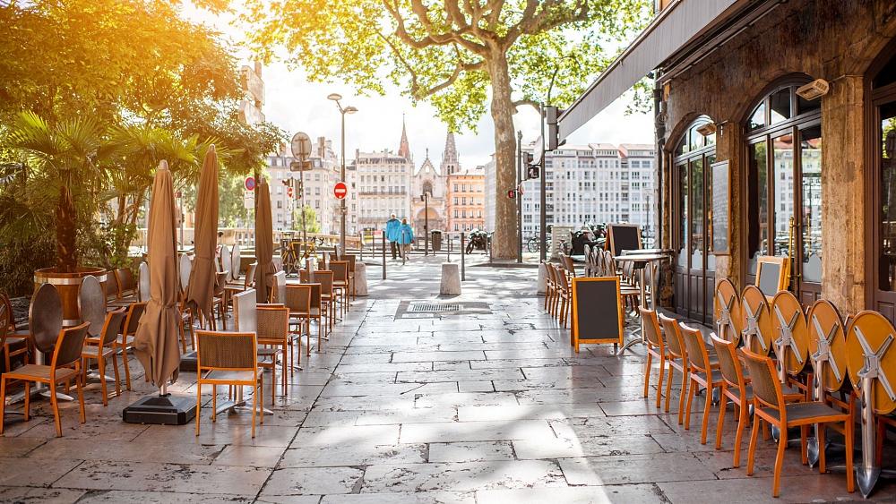 Why is this French city banning patio heaters in winter?