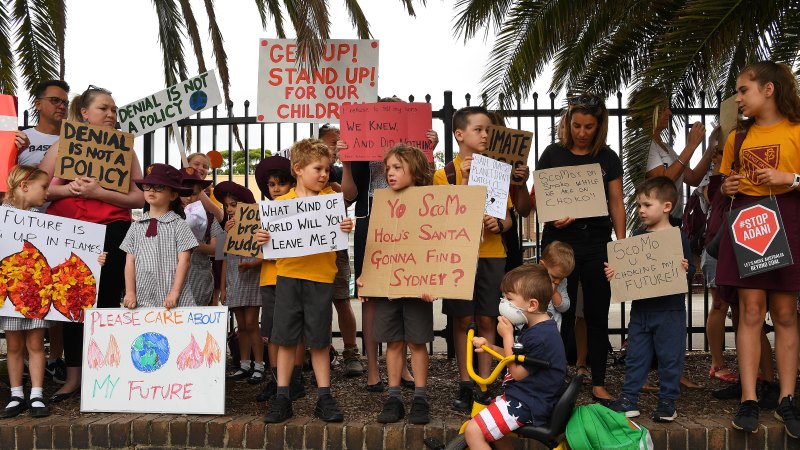Australian schools need climate change response plan