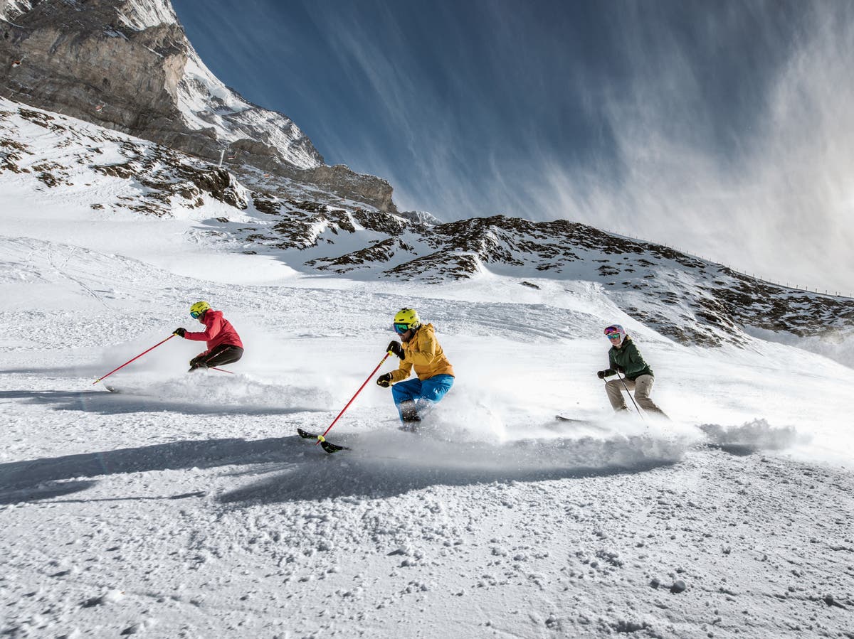 How are ski resorts becoming more sustainable?