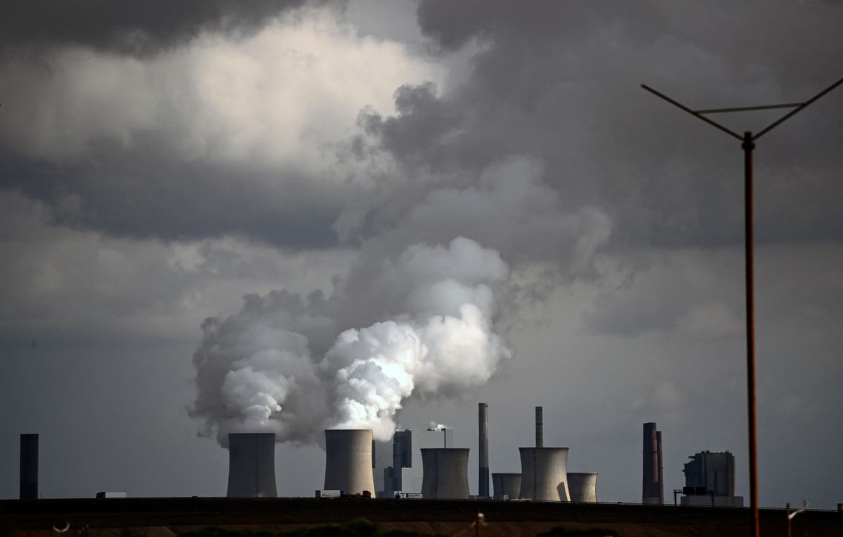 Pollution from Europe’s coal plants responsible for ‘up to 34,000 deaths each year’