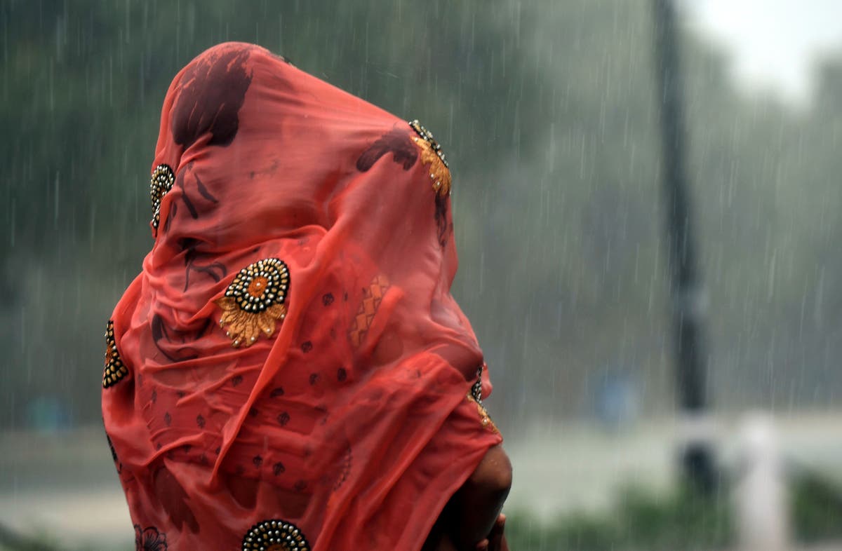 India’s monsoon rains to get 5% heavier for every 1C of global warming, study finds