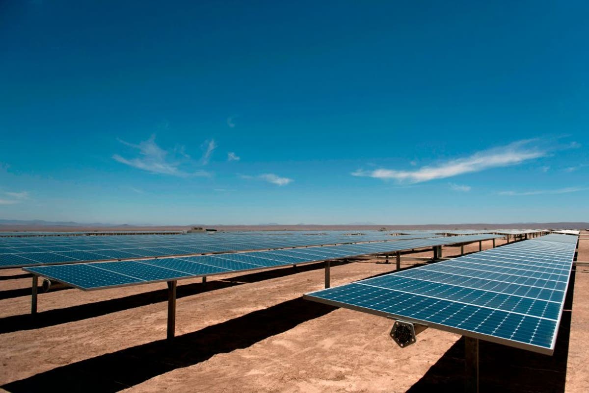 Vast solar project in California desert gets green light