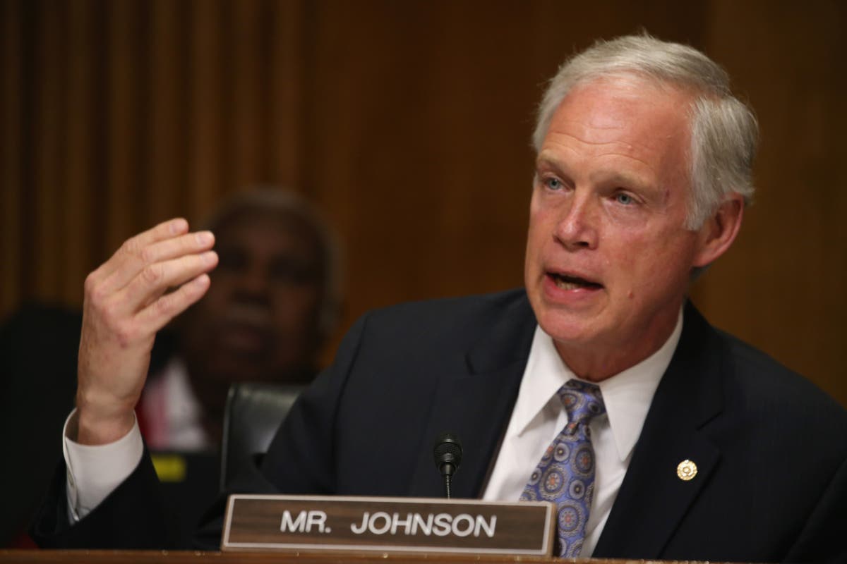 GOP senator caught mouthing that climate crisis is ‘bulls***’