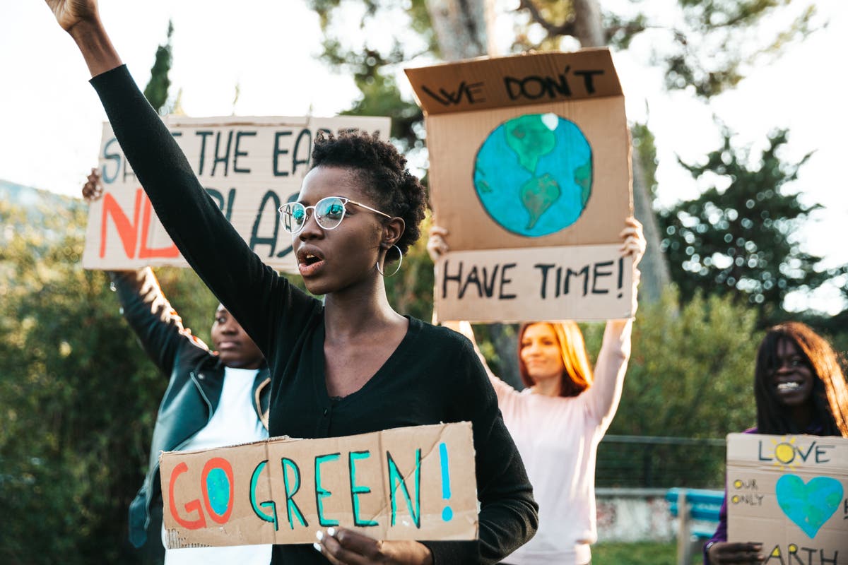 Three-quarters of young people think the ‘future is frightening’ due to government inaction on climate crisis