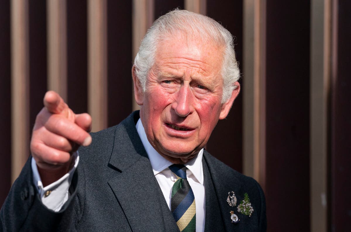 Prince Charles launches climate change channel on Amazon Prime