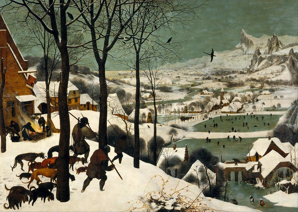 The original climate crisis: The story of Europe’s little ice age