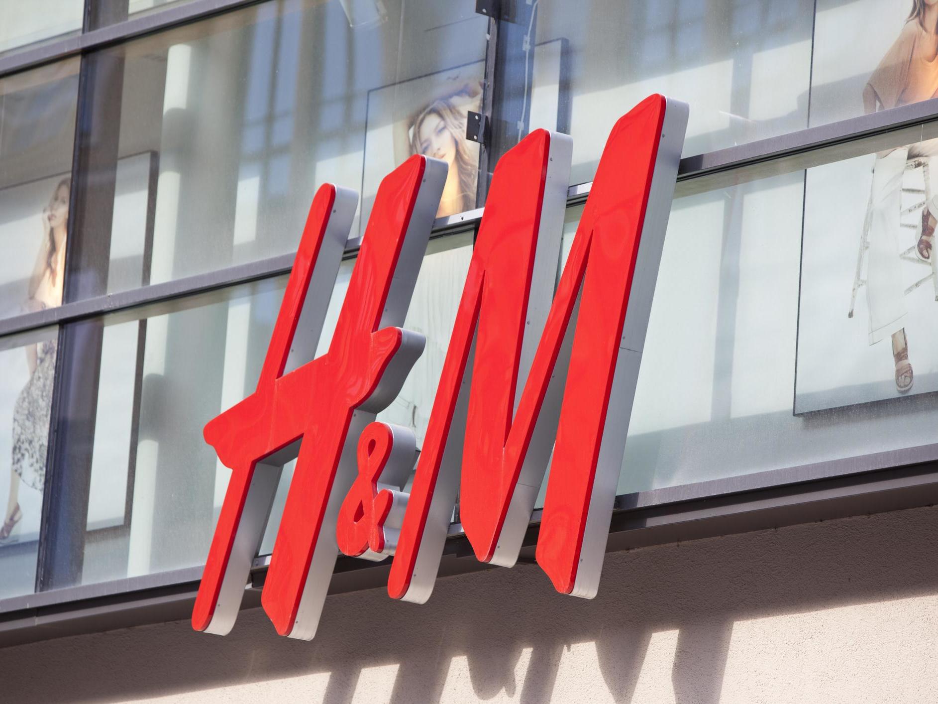 H&M accused of 'greenwashing' over plans to make clothes from sustainable fabric