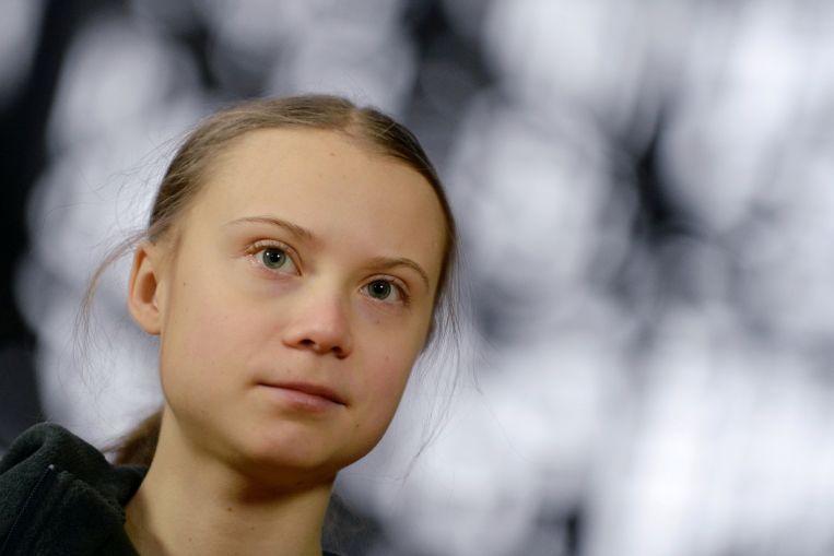 Greta Thunberg aims to change how food is produced to reduce climate, health threats