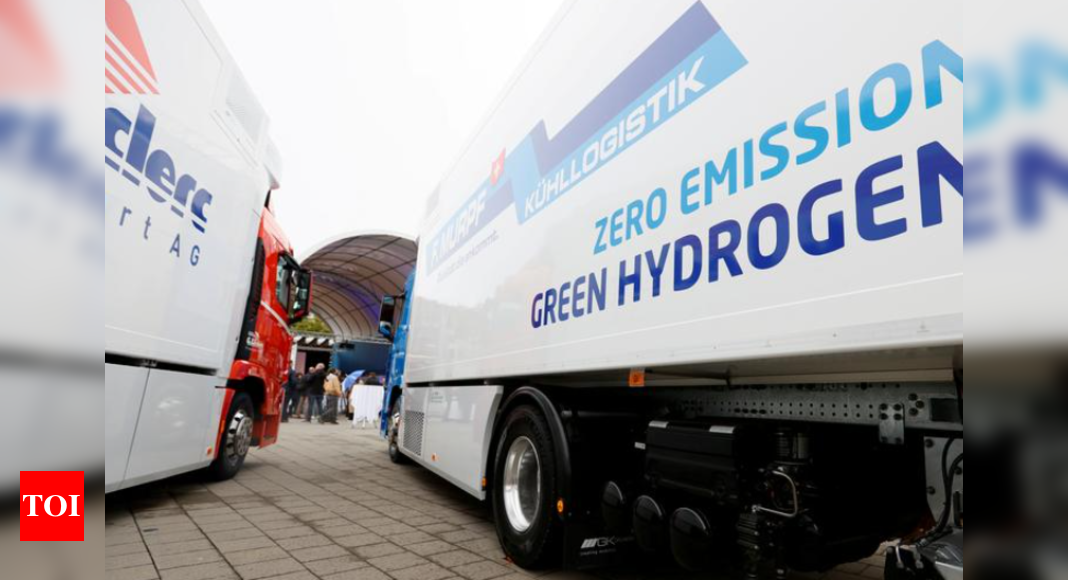 Govt to spend $200m in next 5-7 yrs to promote hydrogen use