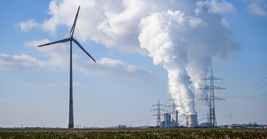 Fossil-Fuel Use Could Peak in Just a Few Years. Still, Major Challenges Loom.