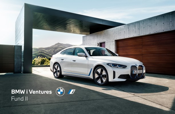 BMW i Ventures announces new $300 million fund to invest in sustainable technology