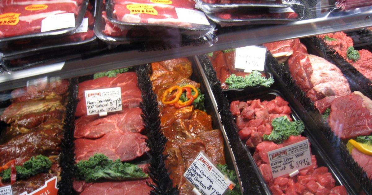 Universities banning meat, opening vegan cafes