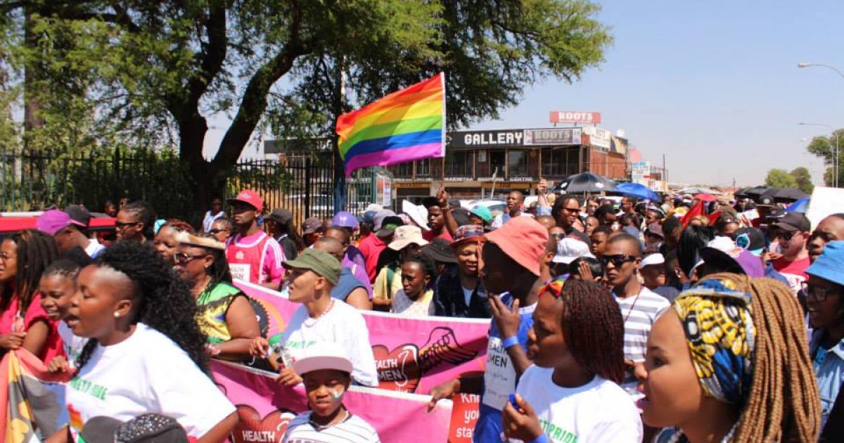 Queer African voices call for climate justice
