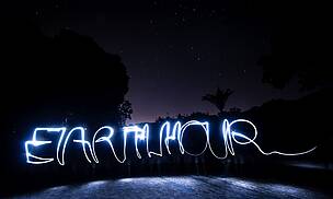 Earth Hour unites millions around the world