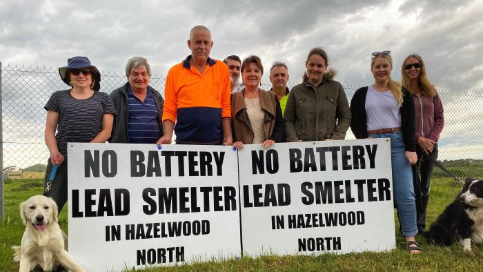 Chinese company gets green light to build lead battery recycling plant 1.5km from Victorian primary school
