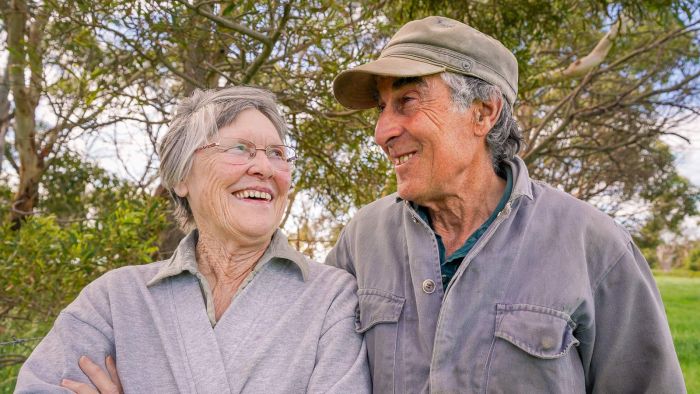 How Gwen and Jeff have transformed their farm into a 'magic' bird haven