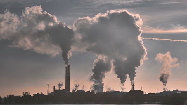 The opportunity costs of global pollution