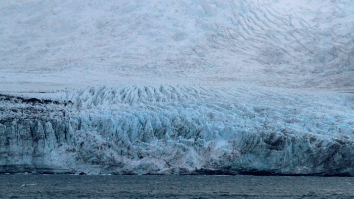 Scientists discover microplastics in decade-old Antarctic ice core sample