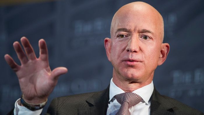 Amazon boss Jeff Bezos sets up nearly $15b fund to fight climate change