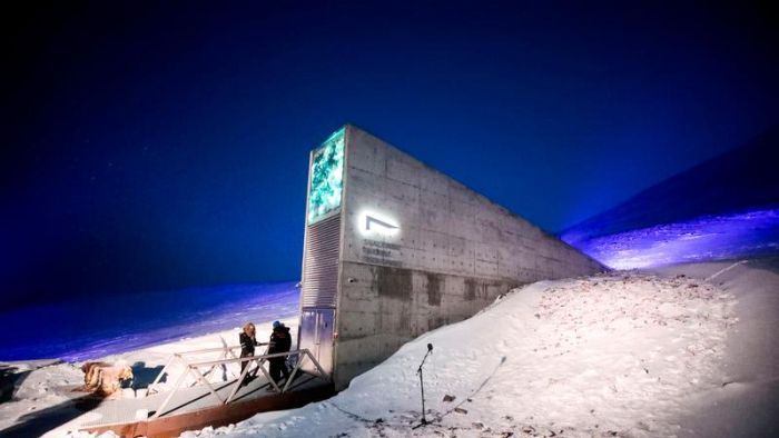 Prince Charles, Cherokee Nation add seeds to Arctic doomsday vault
