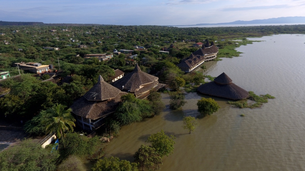 Why Kenya's Rift Valley lakes are going through a crisis