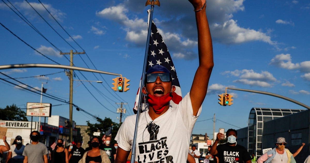 Red Black & Green New Deal: Climate agenda for Black Lives Matter