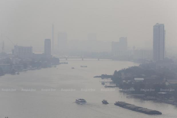 Govt blames public for PM2.5 levels