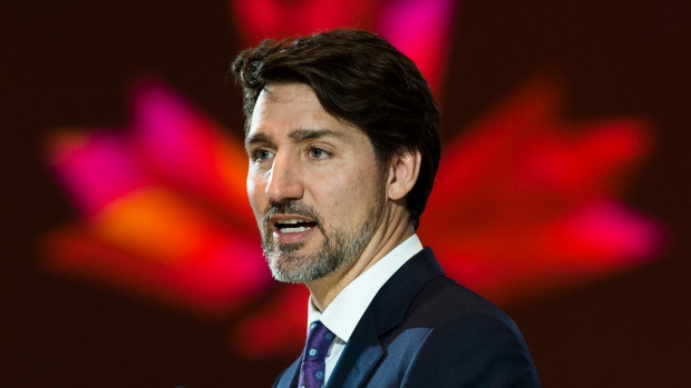 Trudeau calls for input from industry, citizens, Indigenous groups on climate