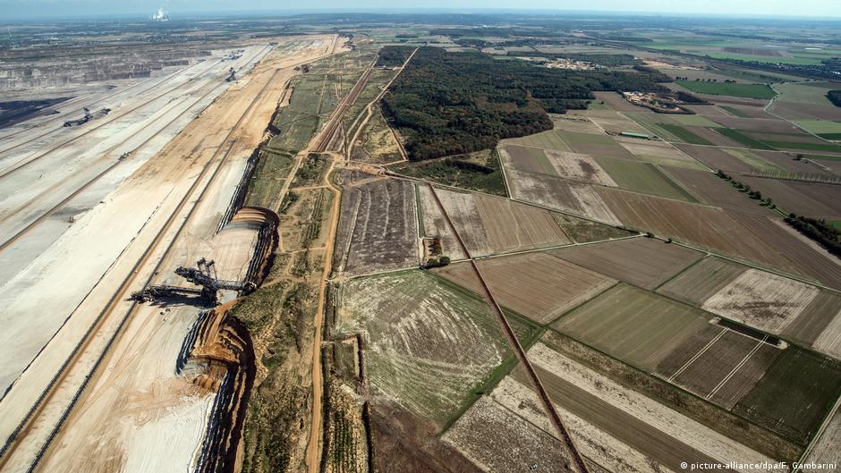 Hambach Forest: Germany's sluggish coal phaseout sparks anger