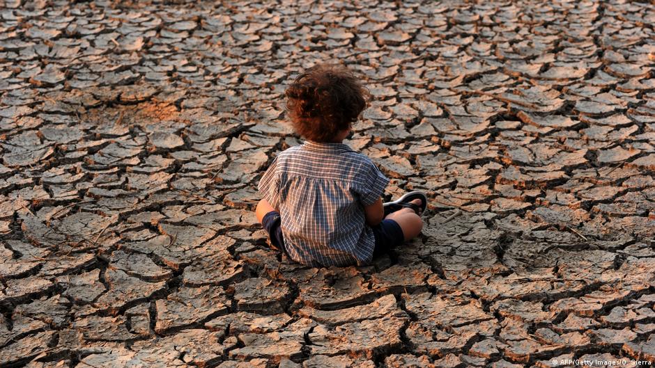Climate change threatens future of all children: UN report