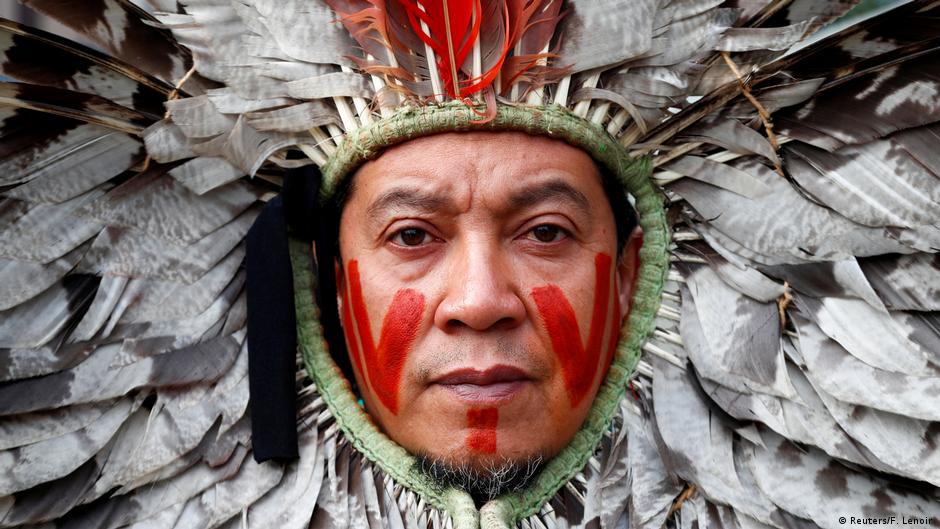 5 deadly countries for environmental defenders