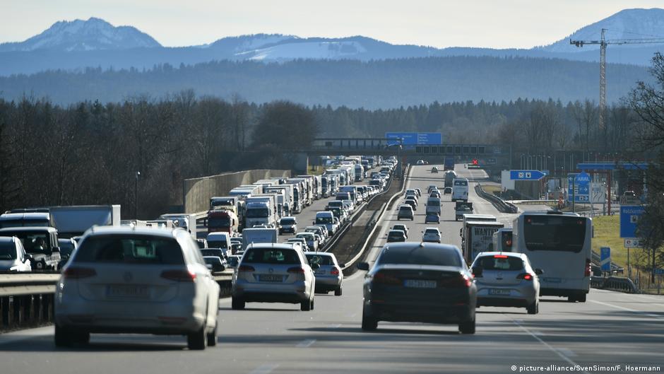 Germany to raise taxes on high-emission cars for climate change