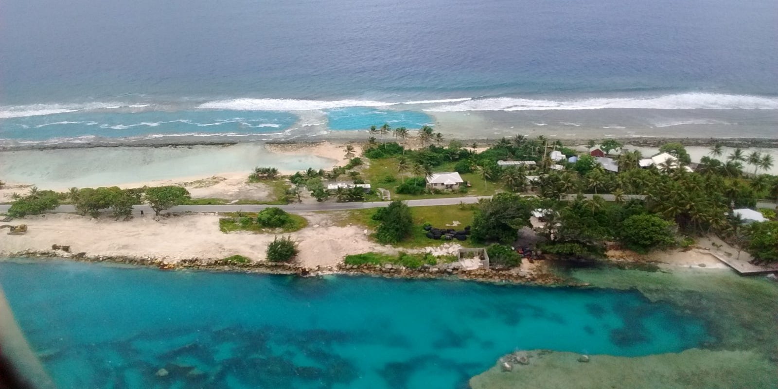 Marshall Islands could be lost to climate change as early as 2080, new study finds
