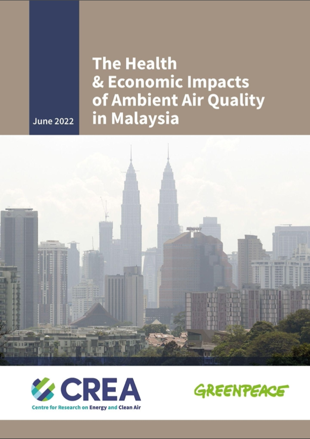 The Health and Economic Impacts of Ambient Air Quality in Malaysia