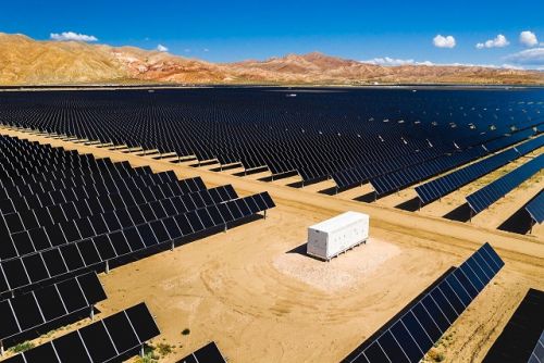 8minute Solar Energy: ‘Every Project’ Could Have Built-In Storage