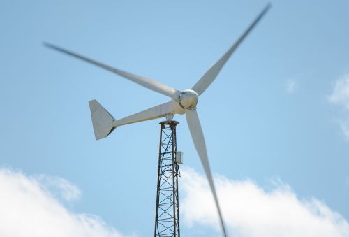 Struggling Distributed Wind Sector Hopes for New Chapter in Microgrids Market