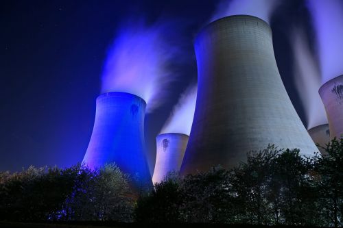 UK’s Power Sector in Negative Emissions by 2033, Grid Operator Says