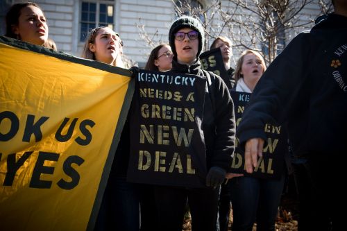 Even in Coal-Heavy Kentucky, Corporations Can’t Stay Away From Solar Power