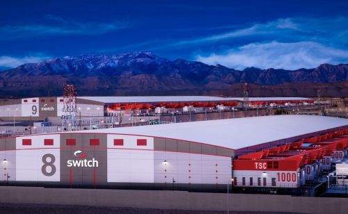 World’s Largest Customer-Sited Solar-Storage Plant Planned for Nevada Desert